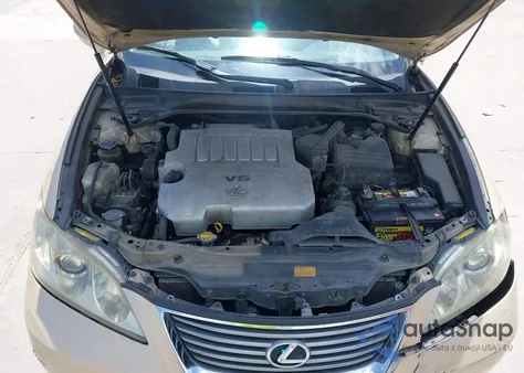 2007 Lexus Es 350 из США, поврежденный, VIN JTHBJ46G372016191